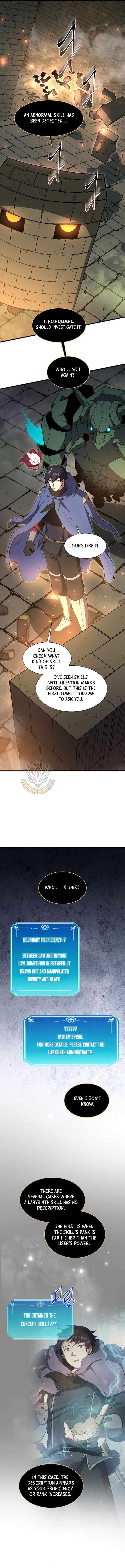 Read Skill Master Levels Up Manga Online