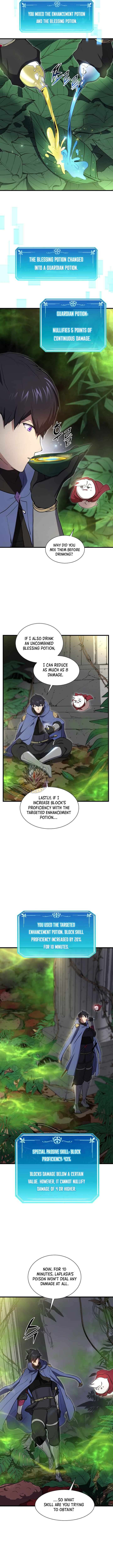Read Skill Master Levels Up Manga Online