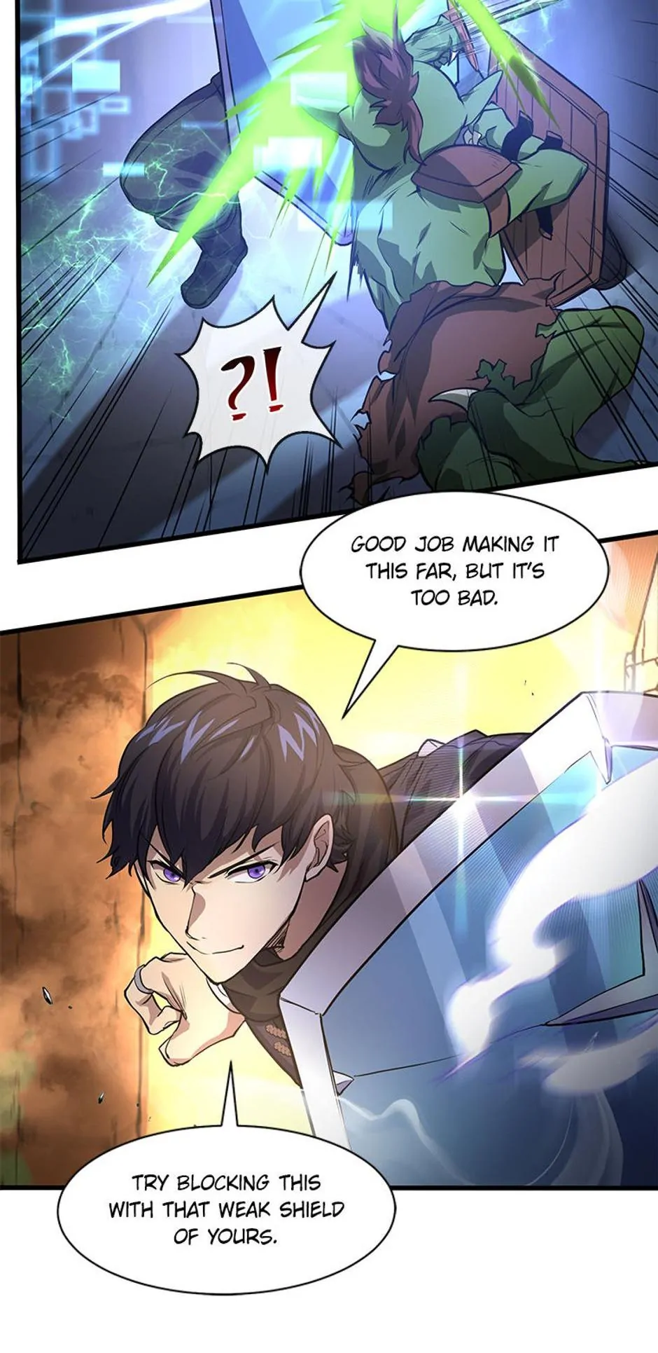 Read Skill Master Levels Up Manga Online