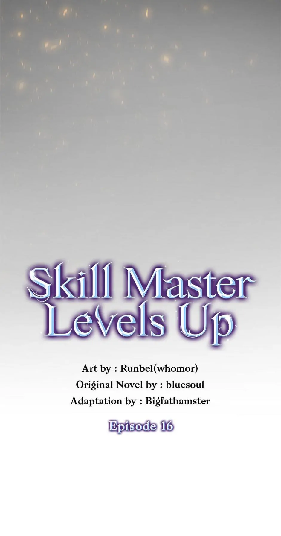 Read Skill Master Levels Up Manga Online