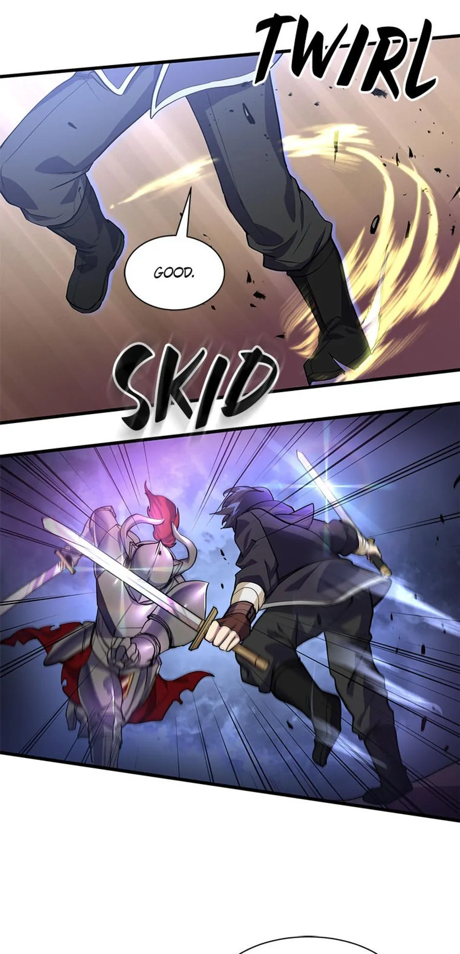 Read Skill Master Levels Up Manga Online
