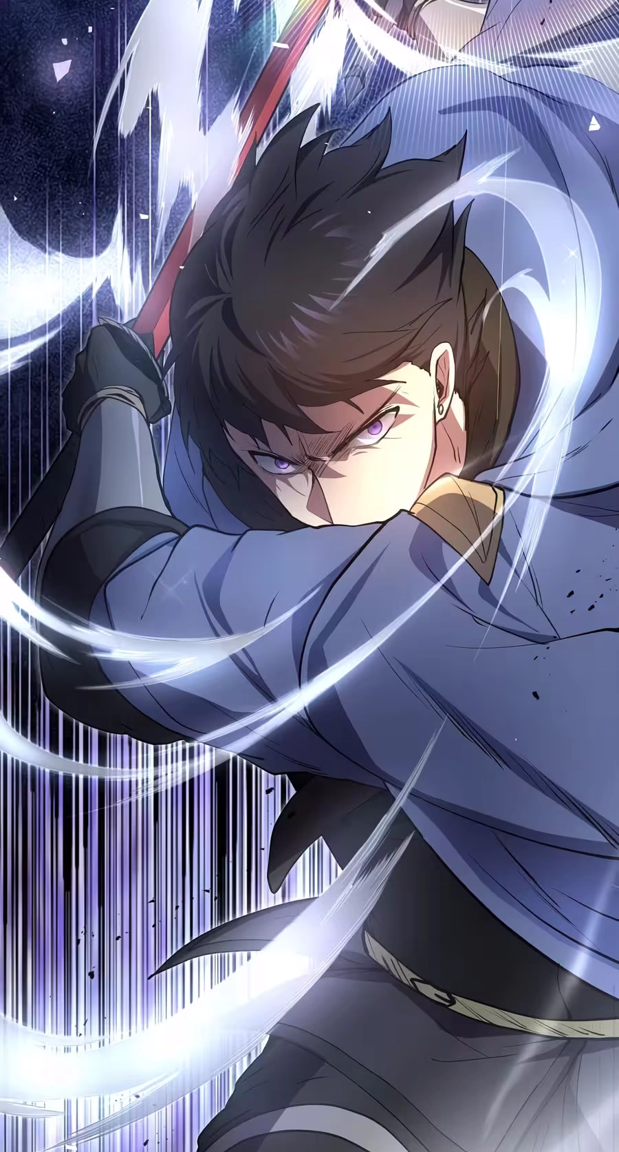 Read Skill Master Levels Up Manga Online