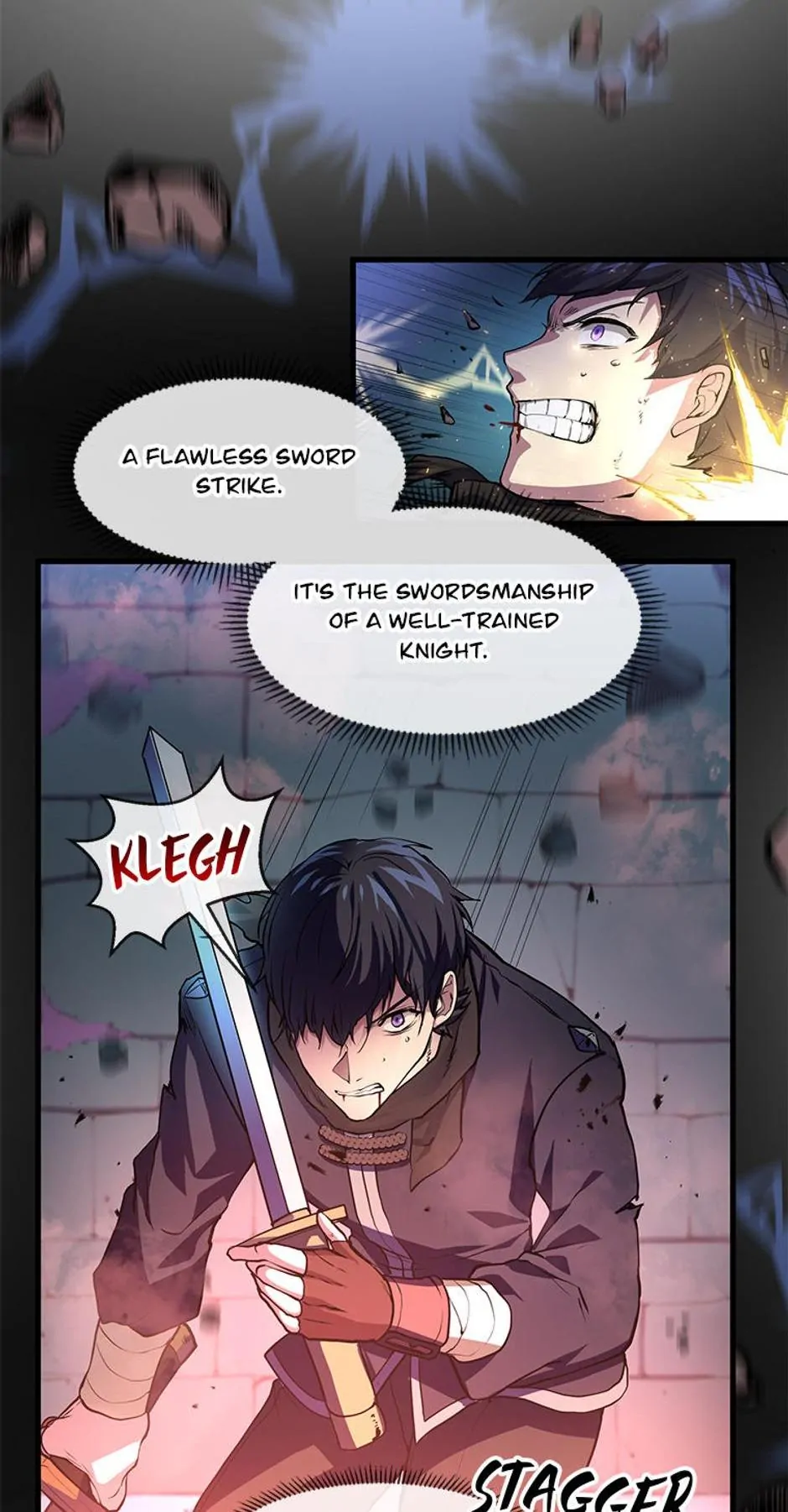 Read Skill Master Levels Up Manga Online