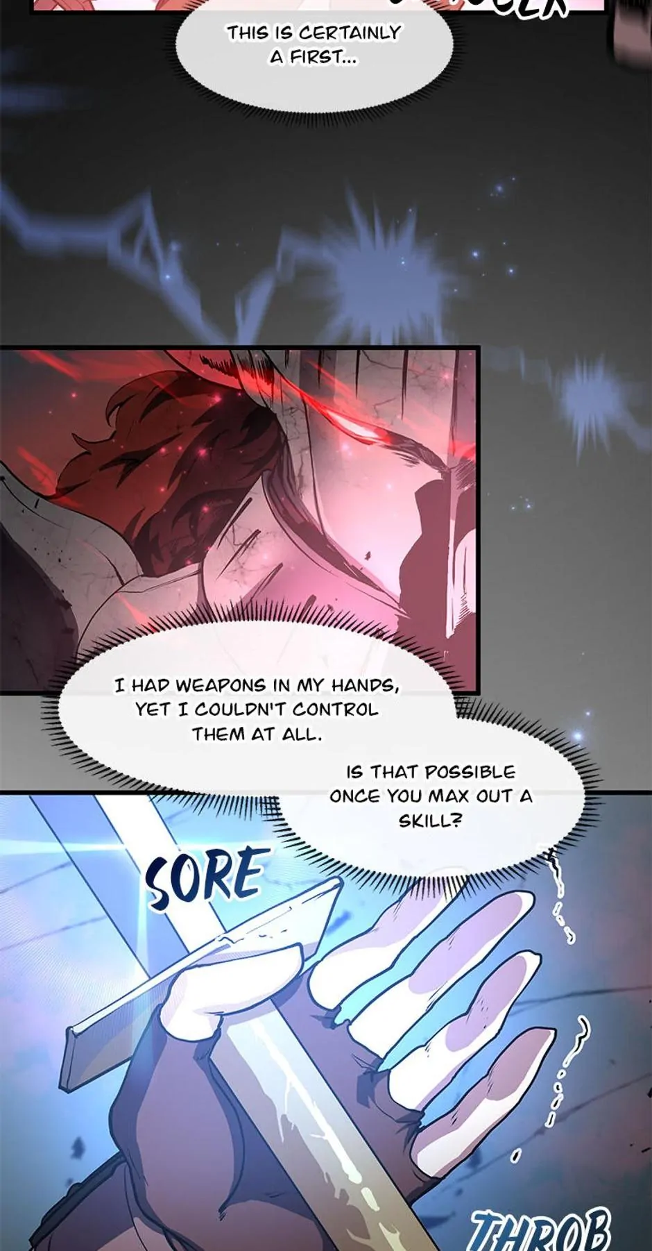 Read Skill Master Levels Up Manga Online