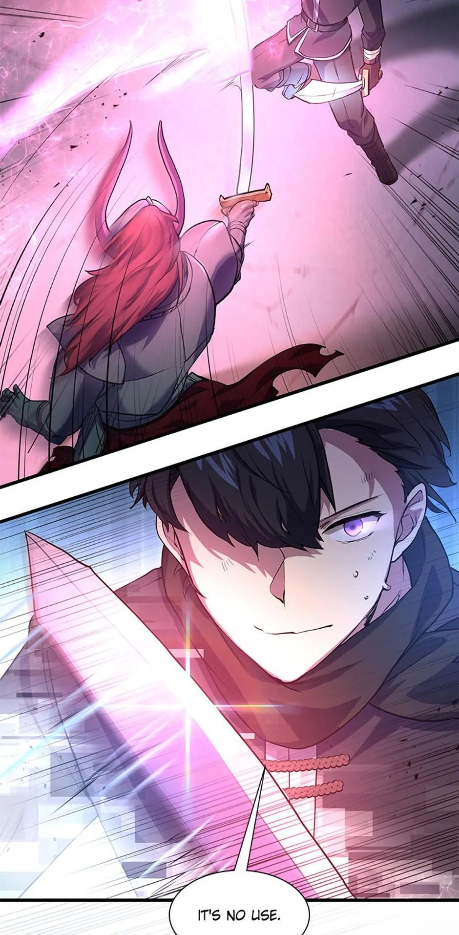 Read Skill Master Levels Up Manga Online