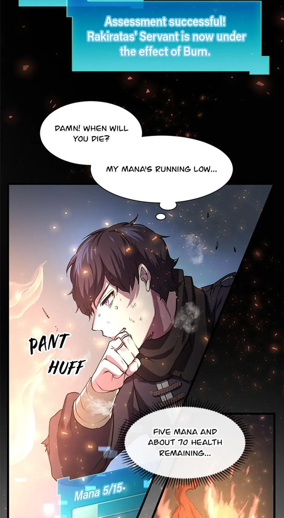 Read Skill Master Levels Up Manga Online