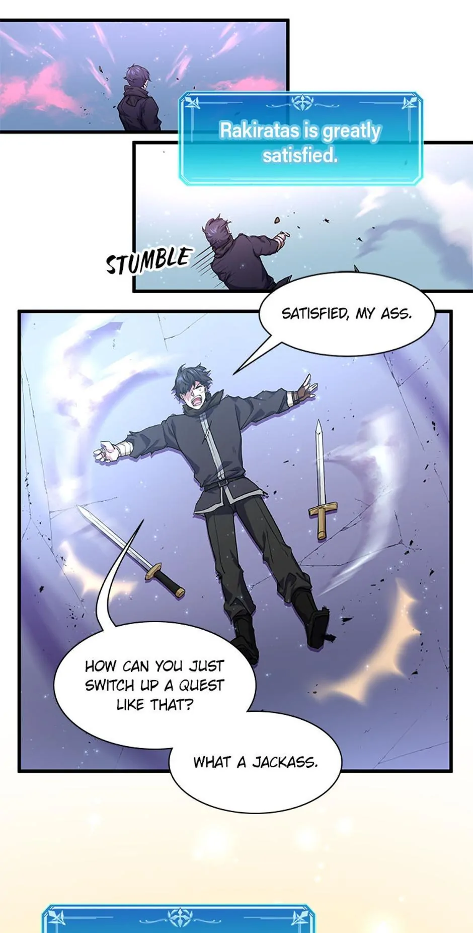 Read Skill Master Levels Up Manga Online