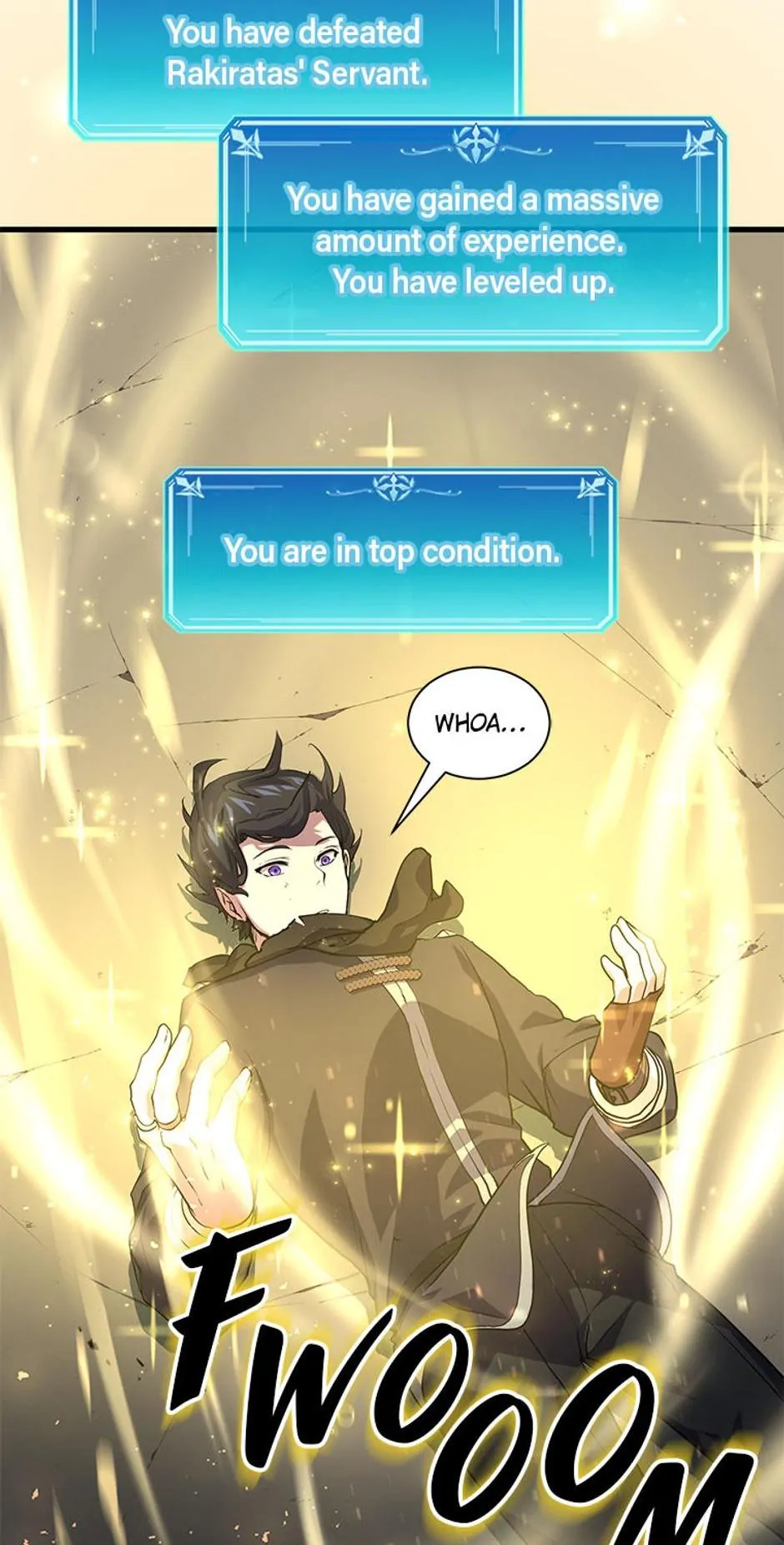 Read Skill Master Levels Up Manga Online