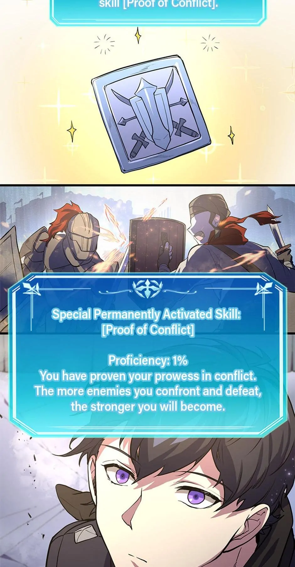 Read Skill Master Levels Up Manga Online