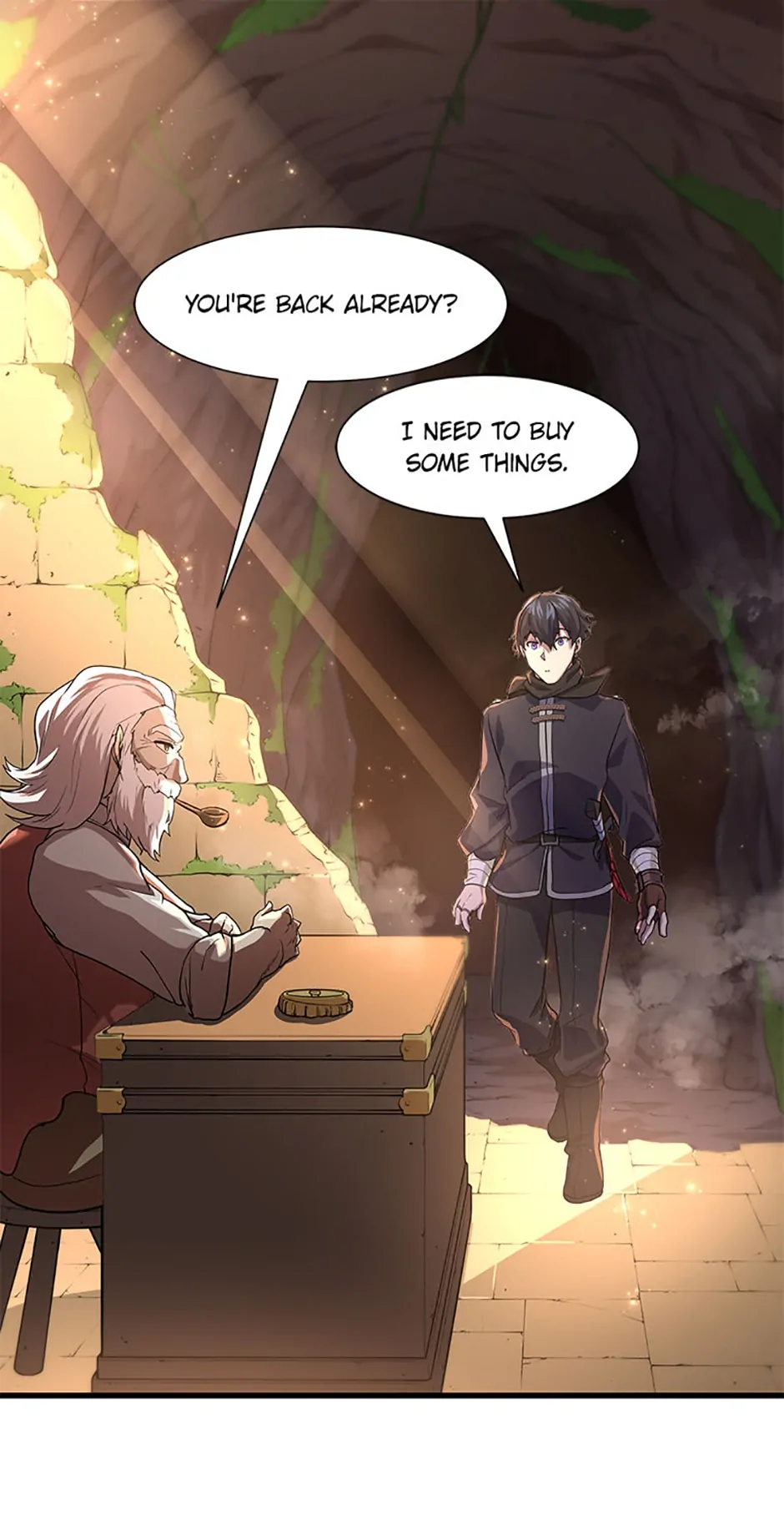 Read Skill Master Levels Up Manga Online