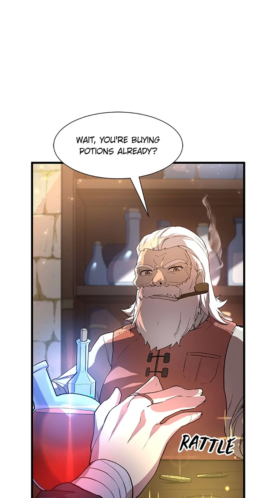 Read Skill Master Levels Up Manga Online