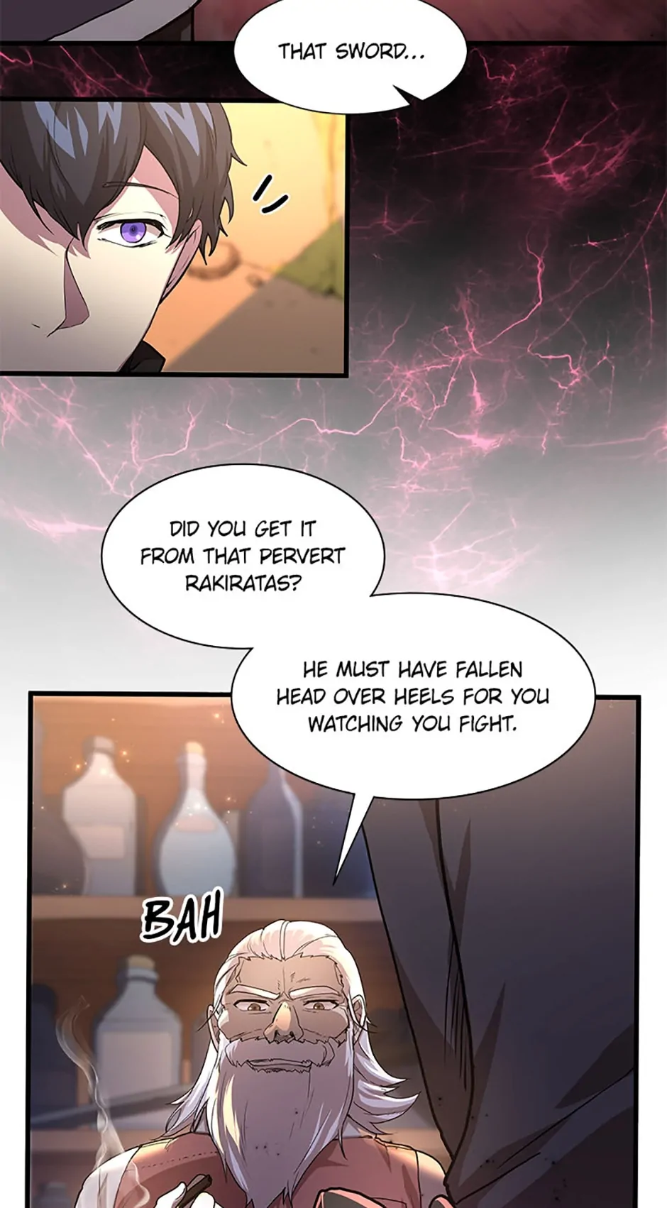 Read Skill Master Levels Up Manga Online