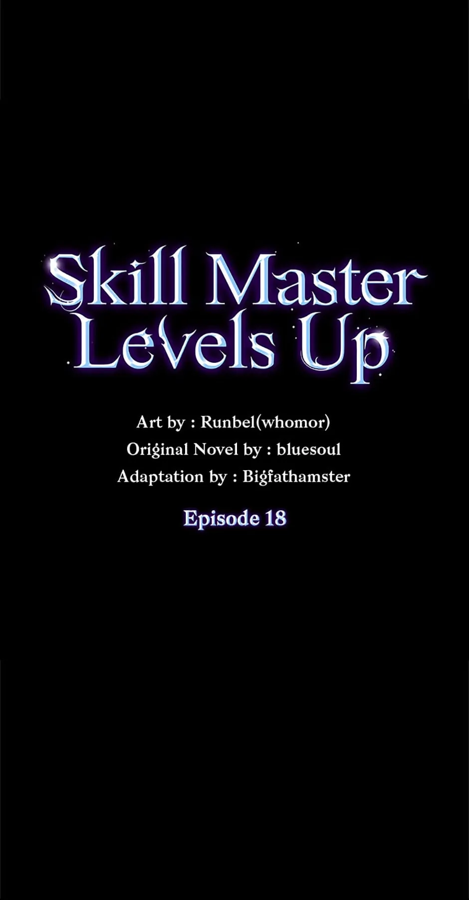 Read Skill Master Levels Up Manga Online
