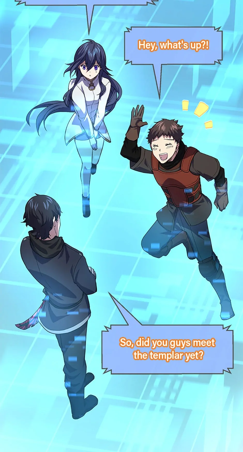 Read Skill Master Levels Up Manga Online