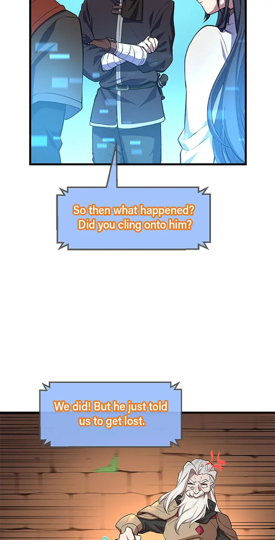 Read Skill Master Levels Up Manga Online