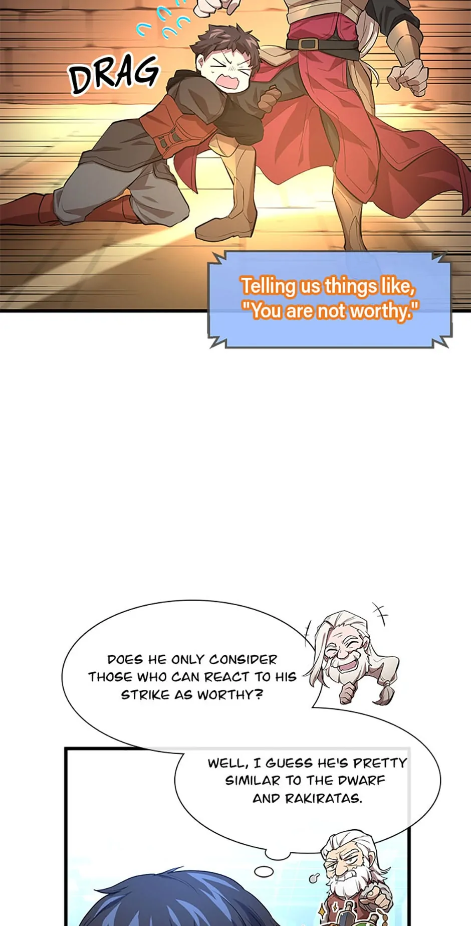 Read Skill Master Levels Up Manga Online