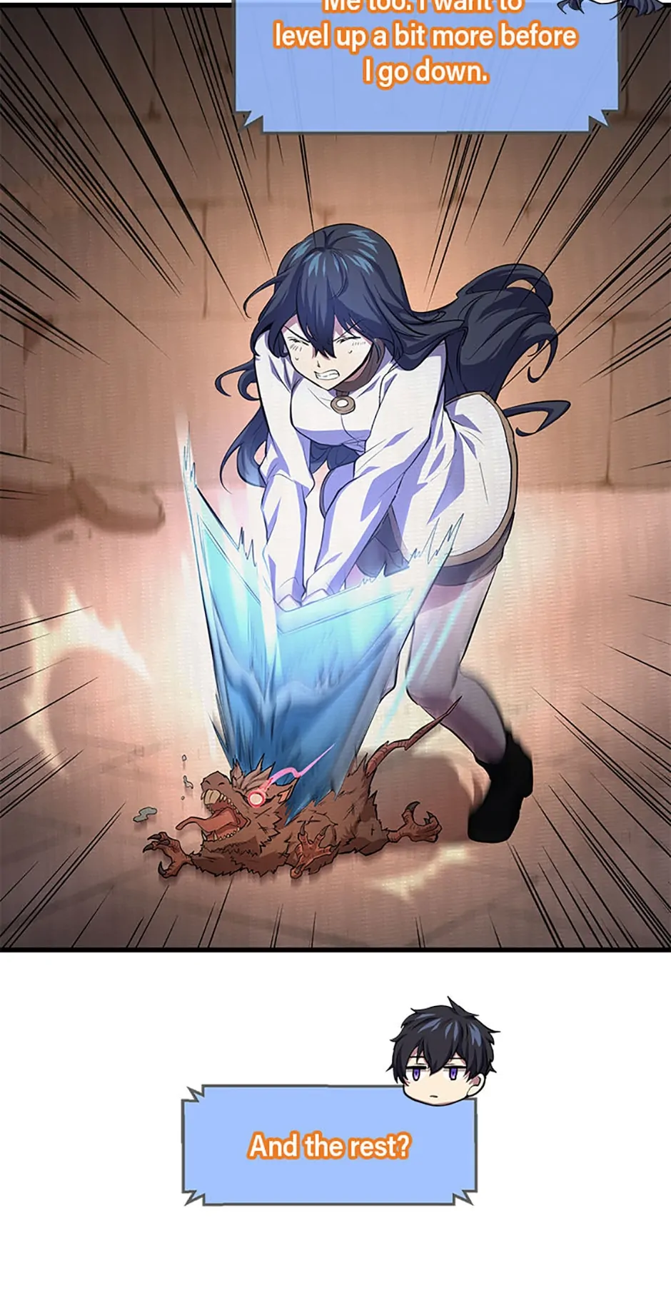 Read Skill Master Levels Up Manga Online
