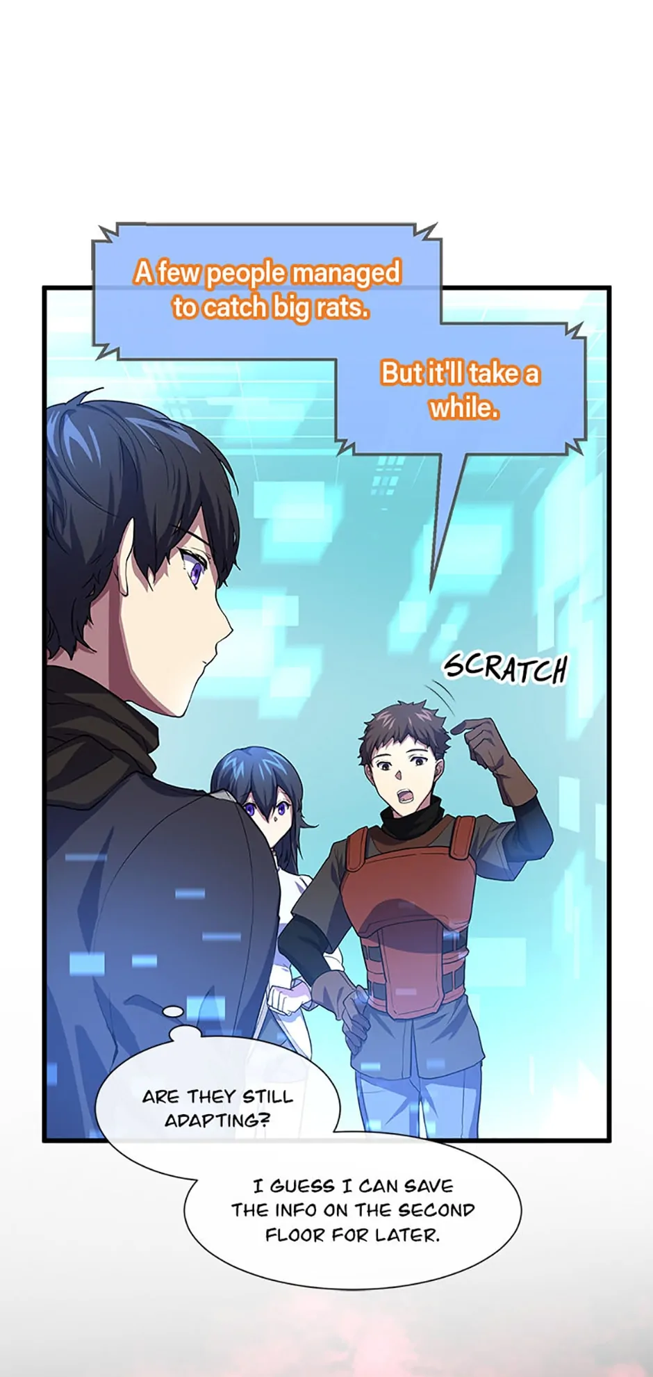 Read Skill Master Levels Up Manga Online