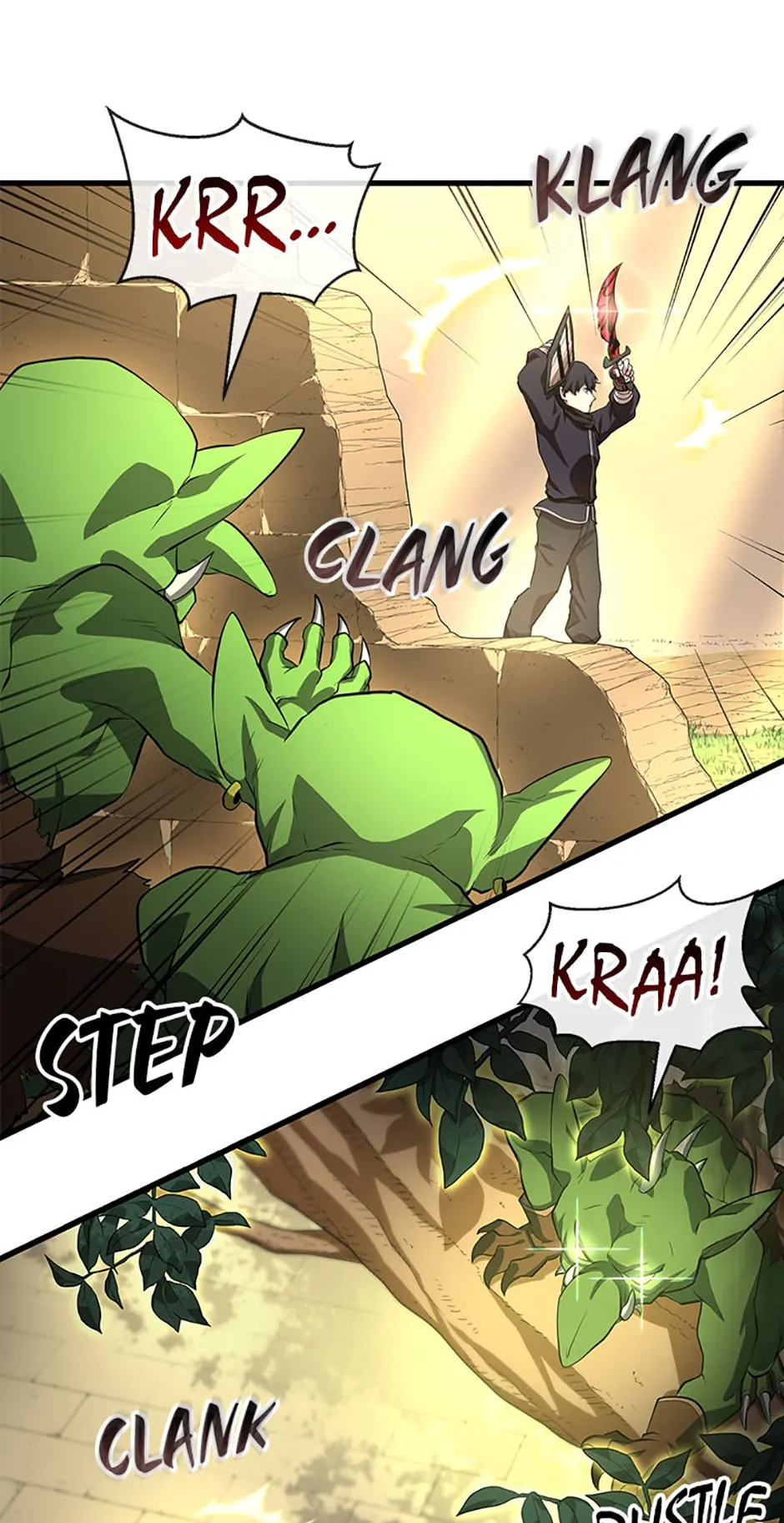 Read Skill Master Levels Up Manga Online