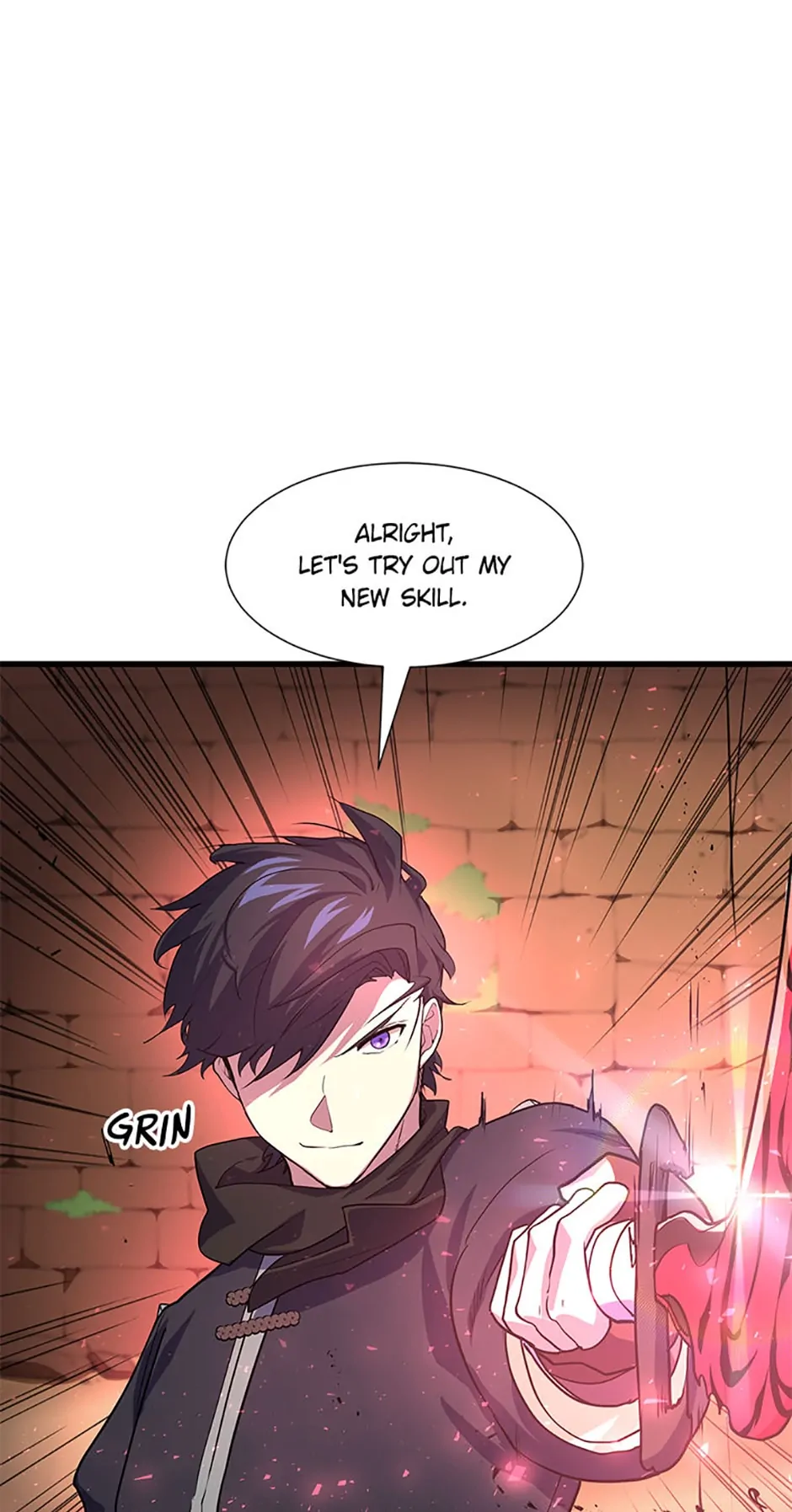 Read Skill Master Levels Up Manga Online