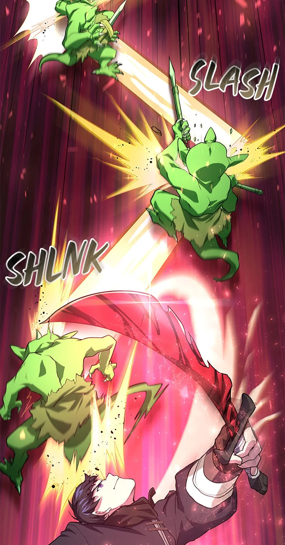 Read Skill Master Levels Up Manga Online