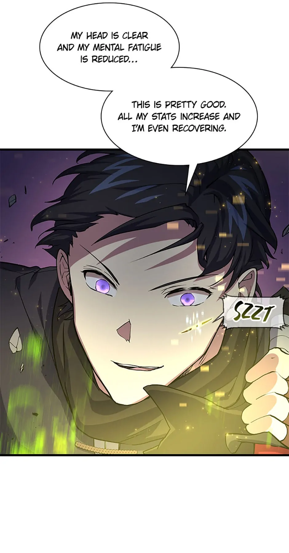 Read Skill Master Levels Up Manga Online