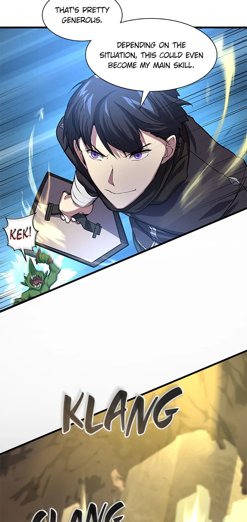 Read Skill Master Levels Up Manga Online