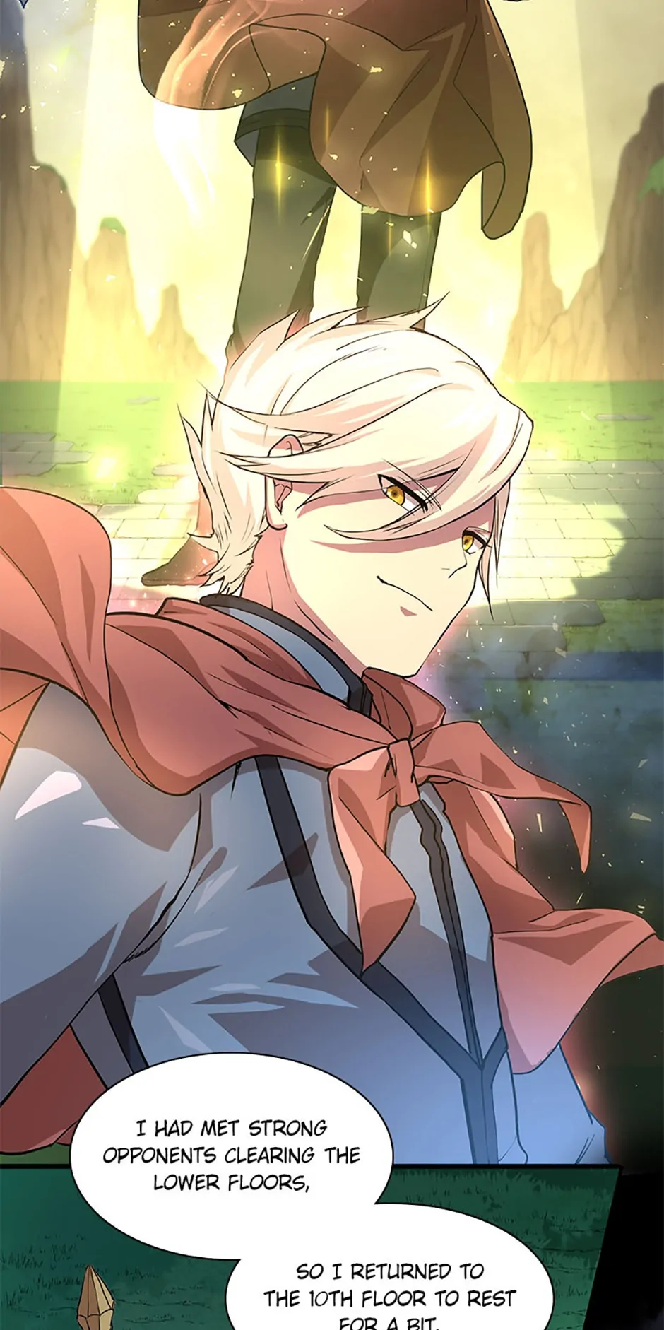Read Skill Master Levels Up Manga Online