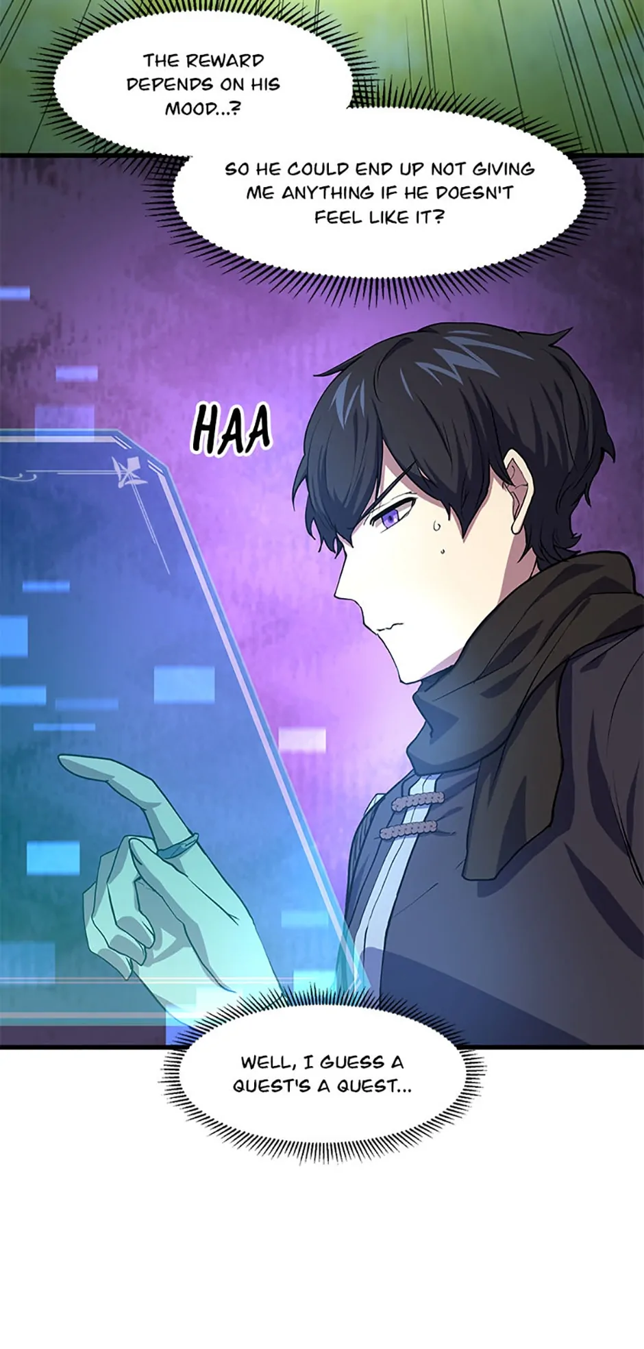 Read Skill Master Levels Up Manga Online