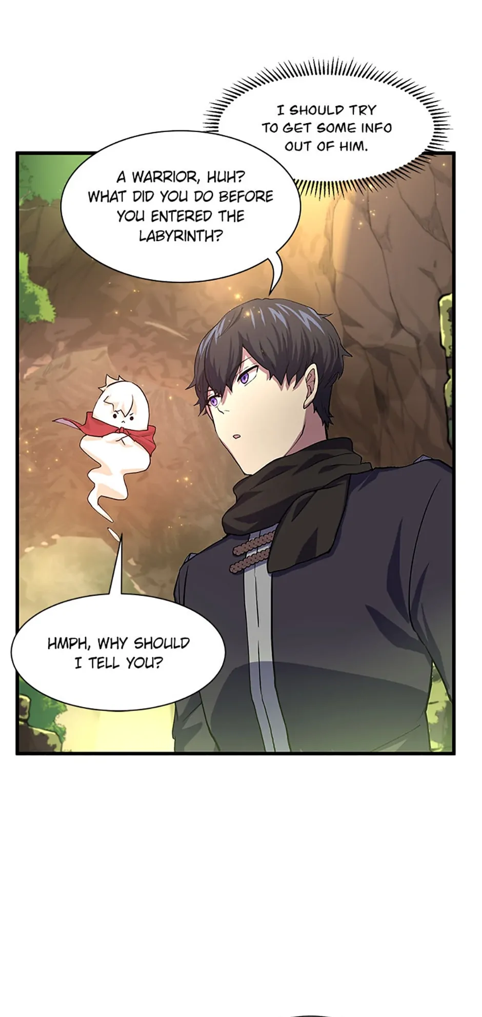 Read Skill Master Levels Up Manga Online