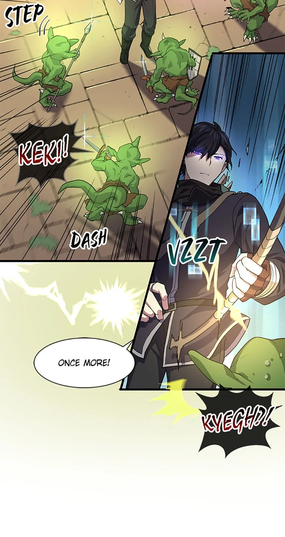 Read Skill Master Levels Up Manga Online