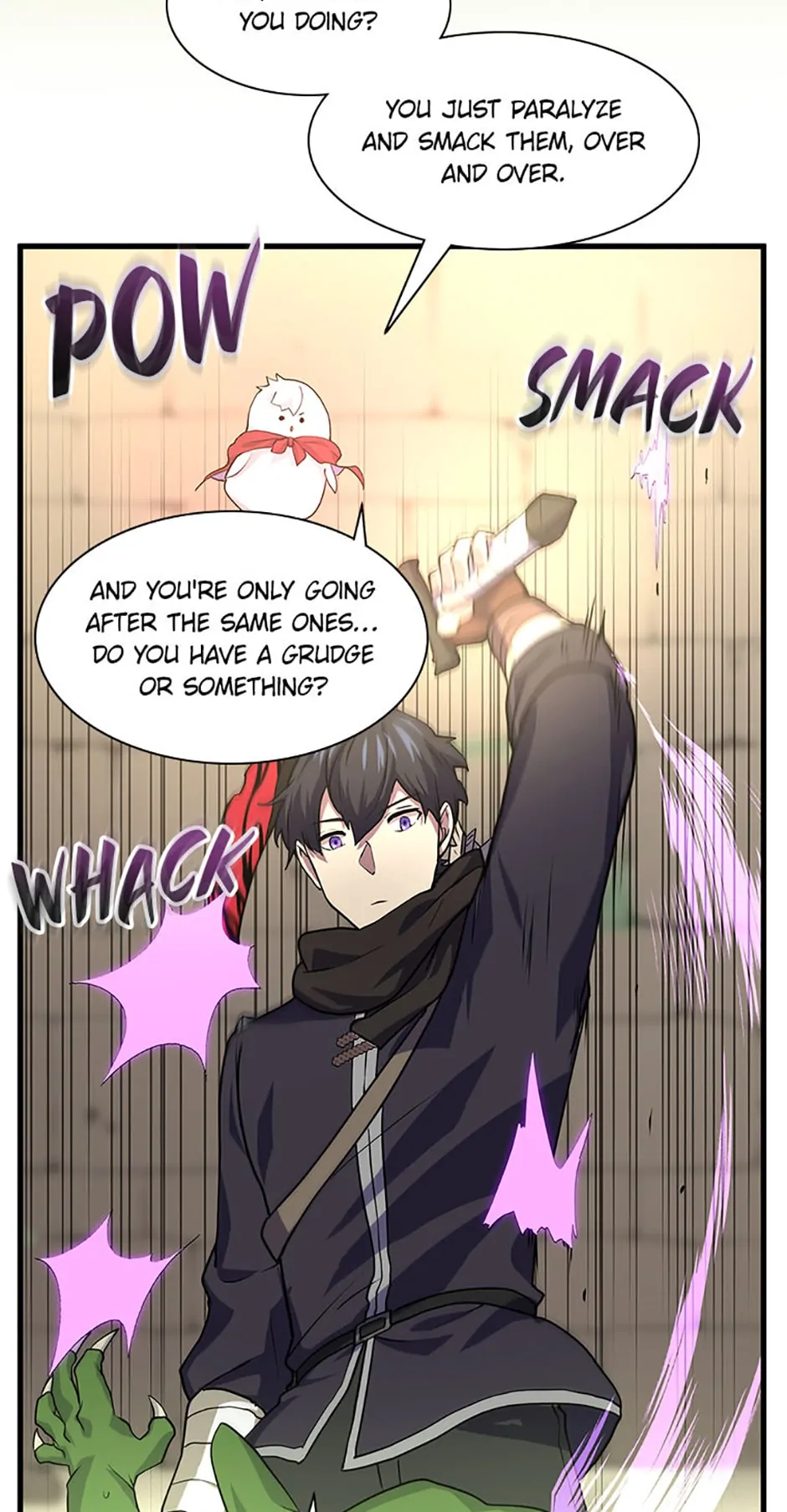 Read Skill Master Levels Up Manga Online