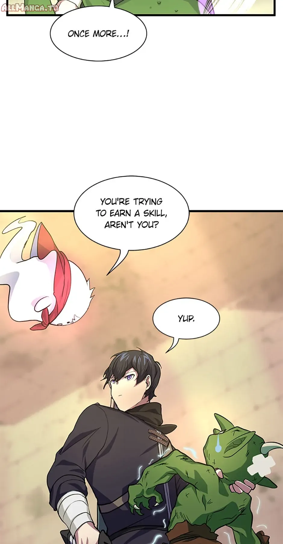 Read Skill Master Levels Up Manga Online