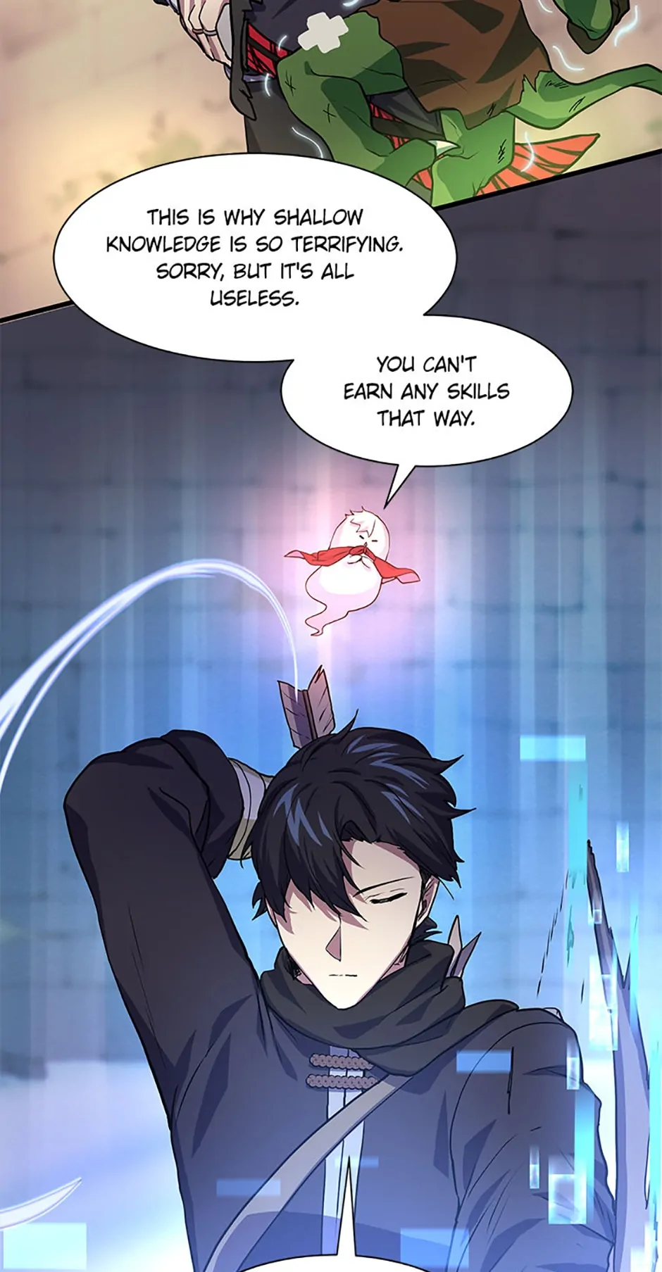 Read Skill Master Levels Up Manga Online
