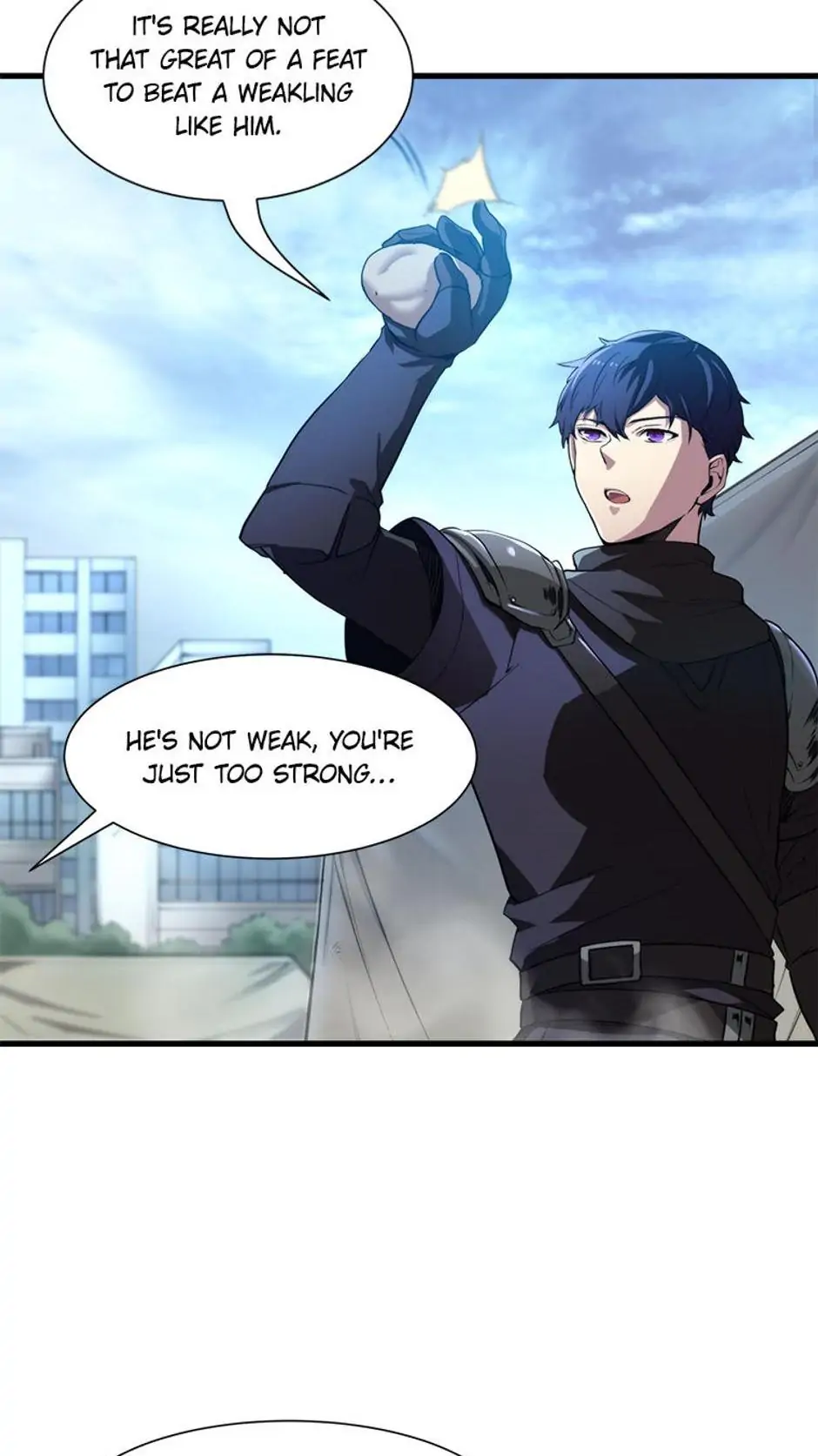 Read Skill Master Levels Up Manga Online