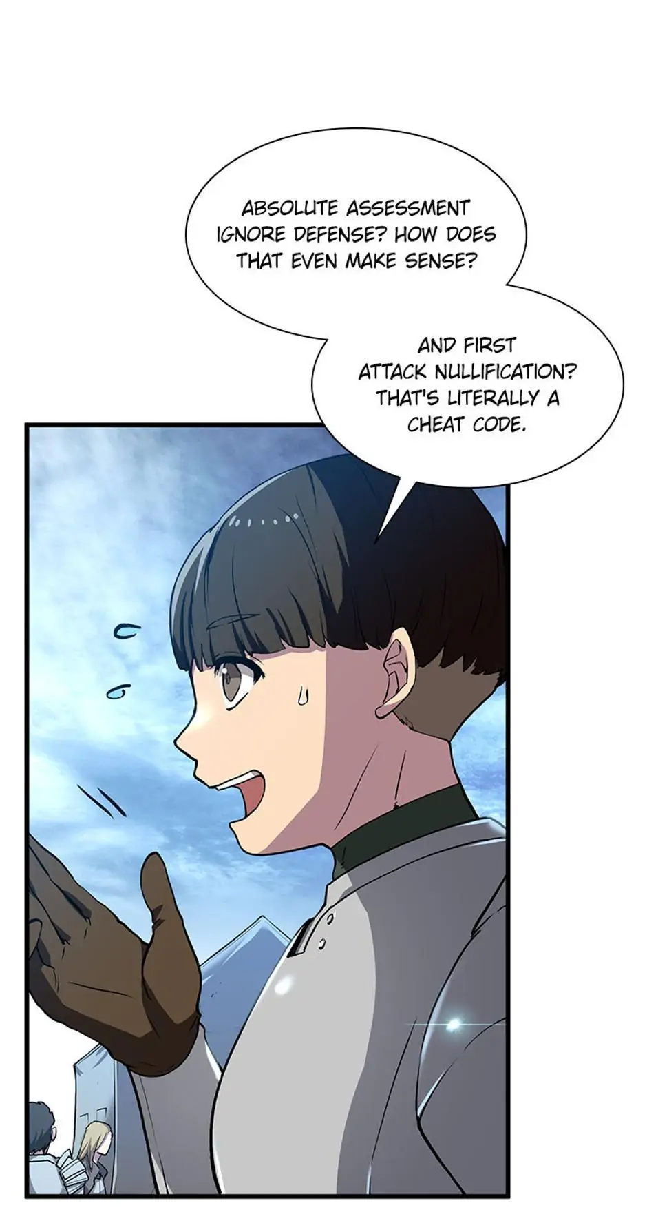 Read Skill Master Levels Up Manga Online