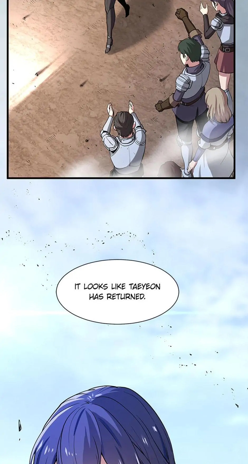 Read Skill Master Levels Up Manga Online