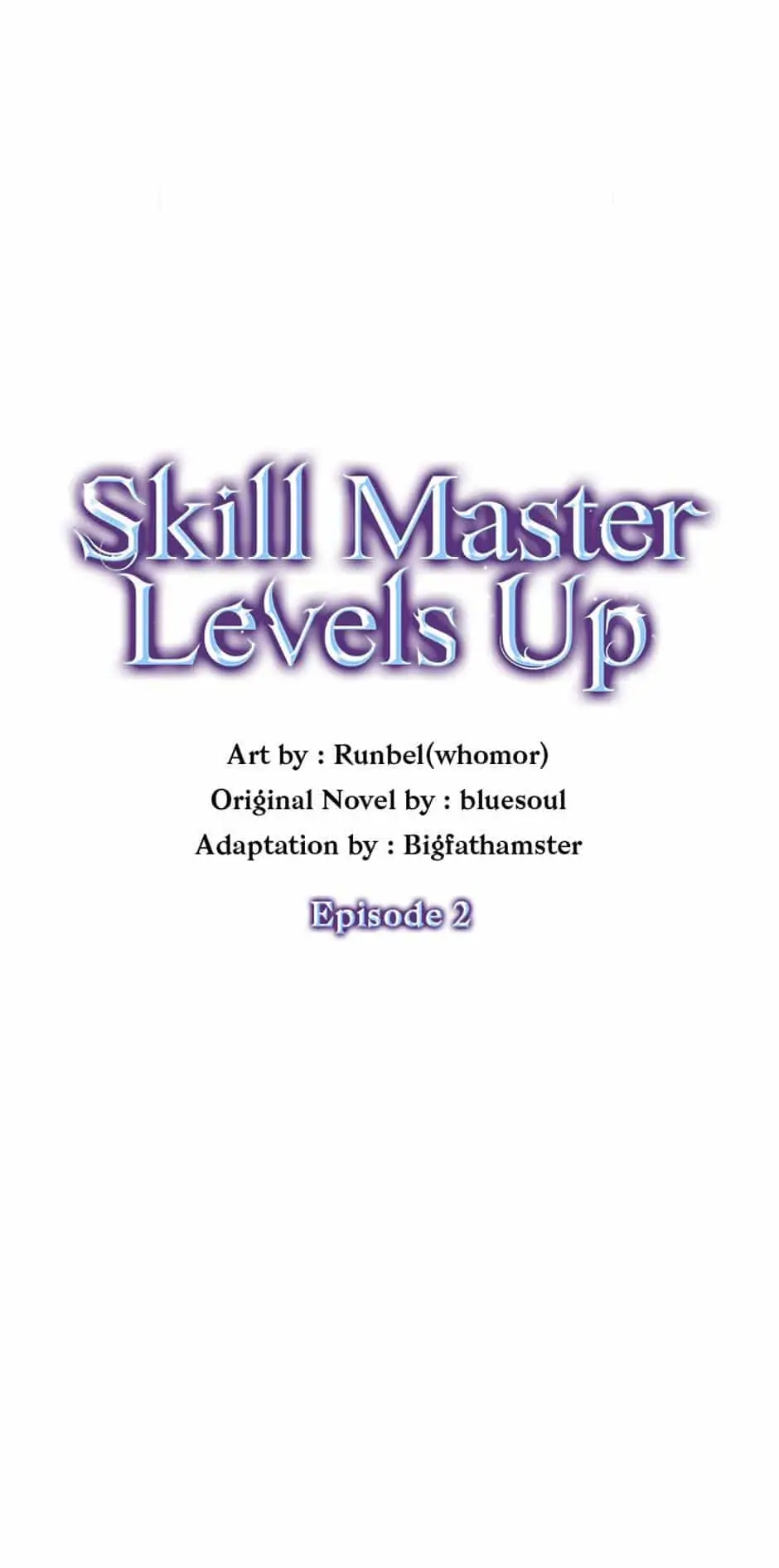 Read Skill Master Levels Up Manga Online