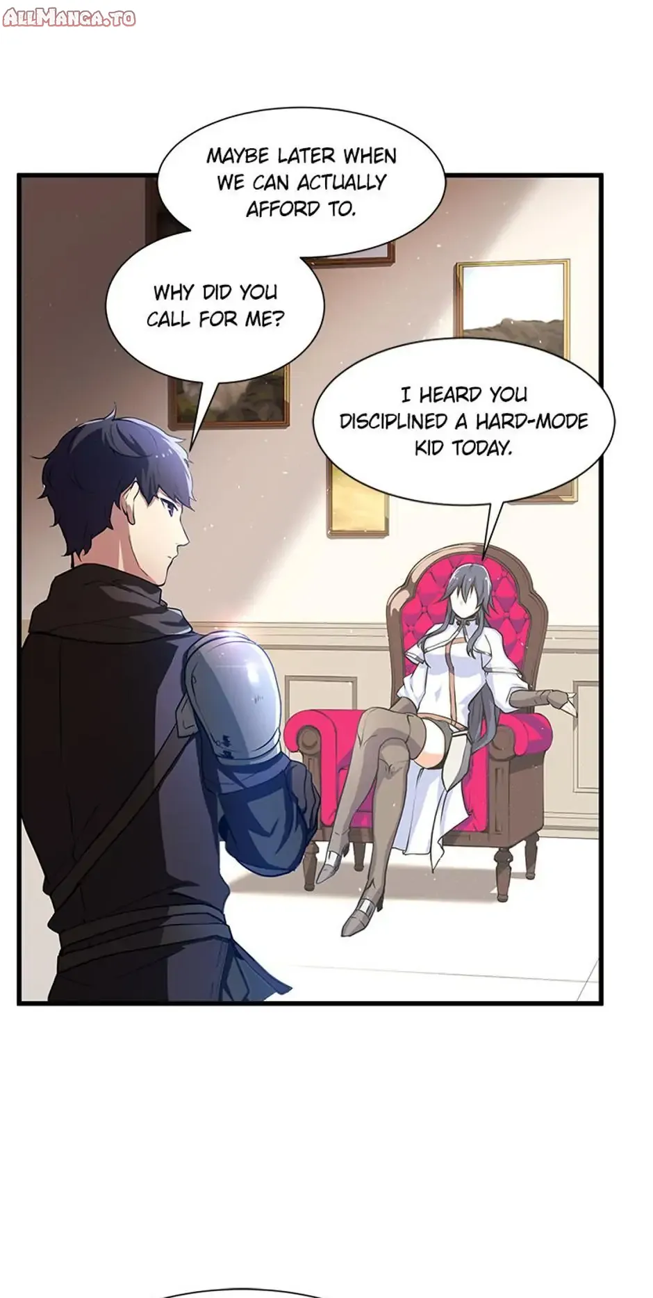 Read Skill Master Levels Up Manga Online