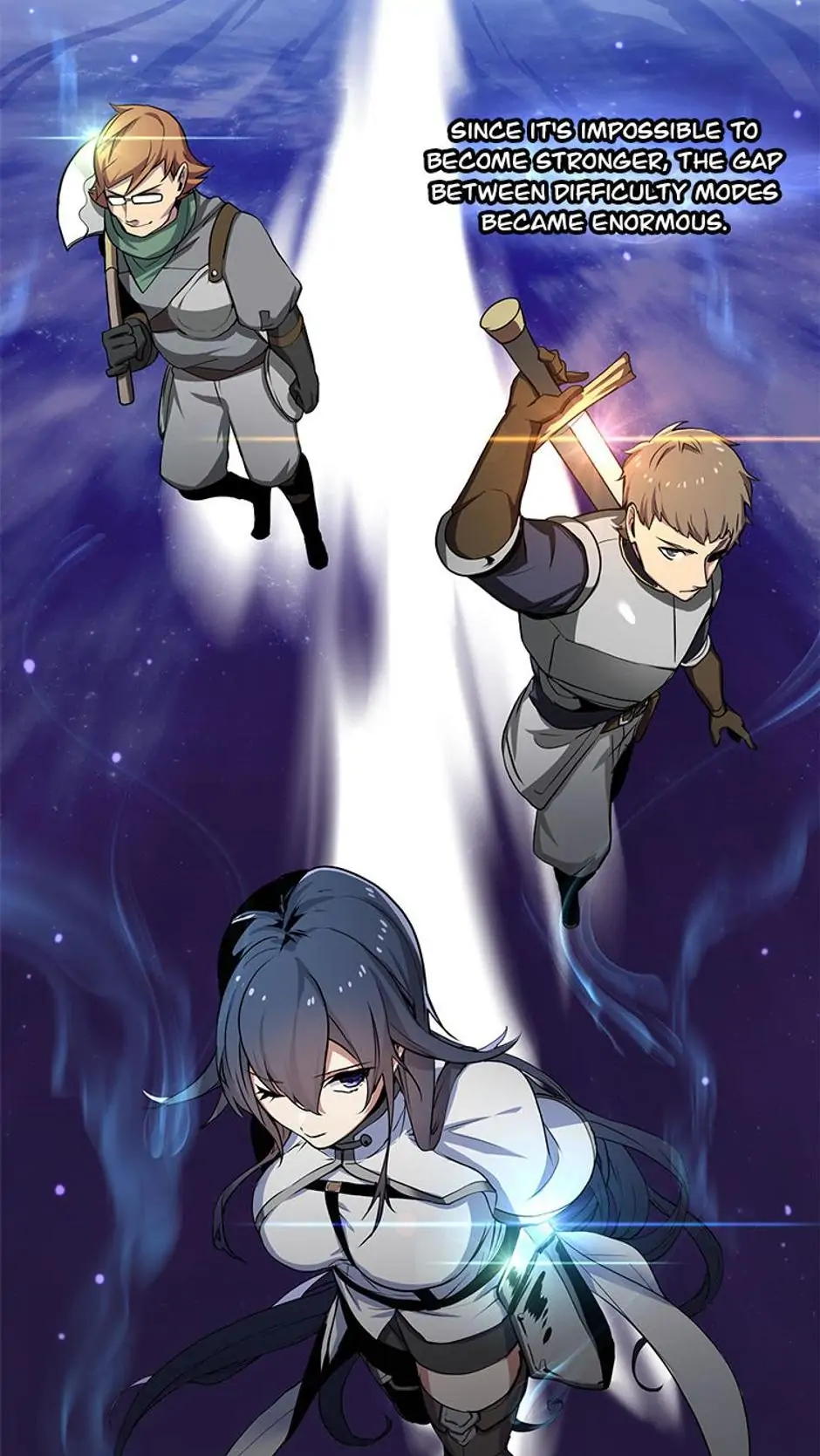 Read Skill Master Levels Up Manga Online