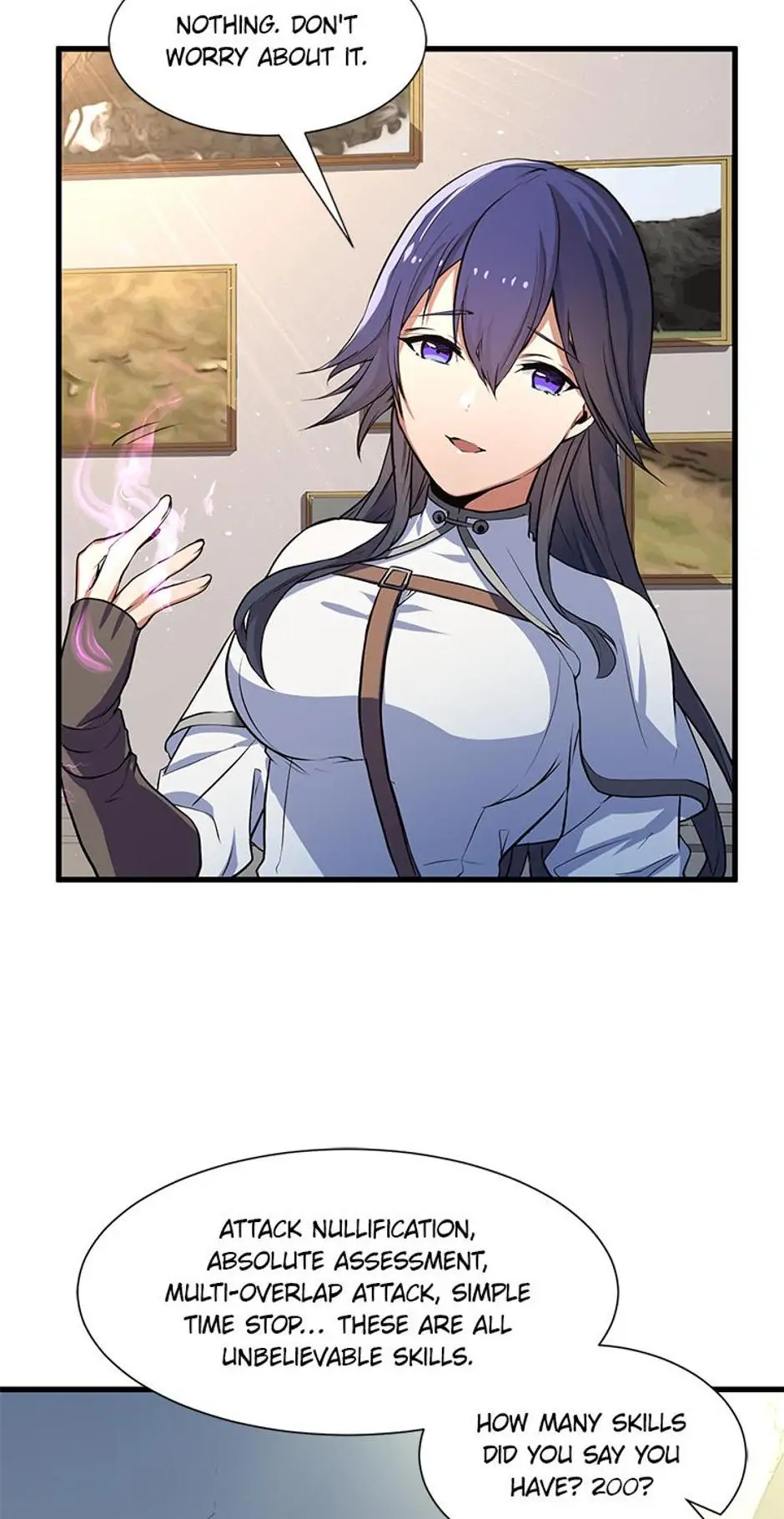 Read Skill Master Levels Up Manga Online