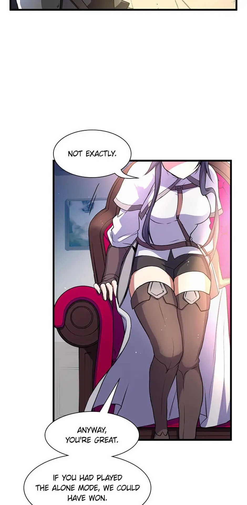 Read Skill Master Levels Up Manga Online
