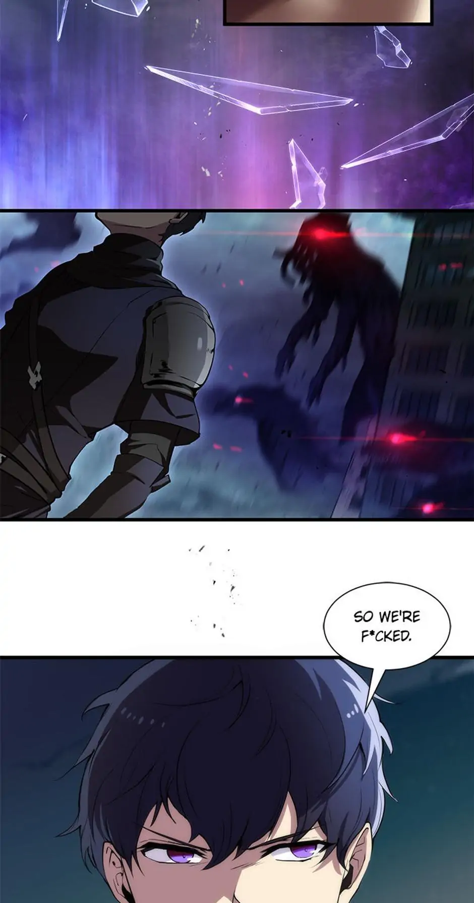 Read Skill Master Levels Up Manga Online