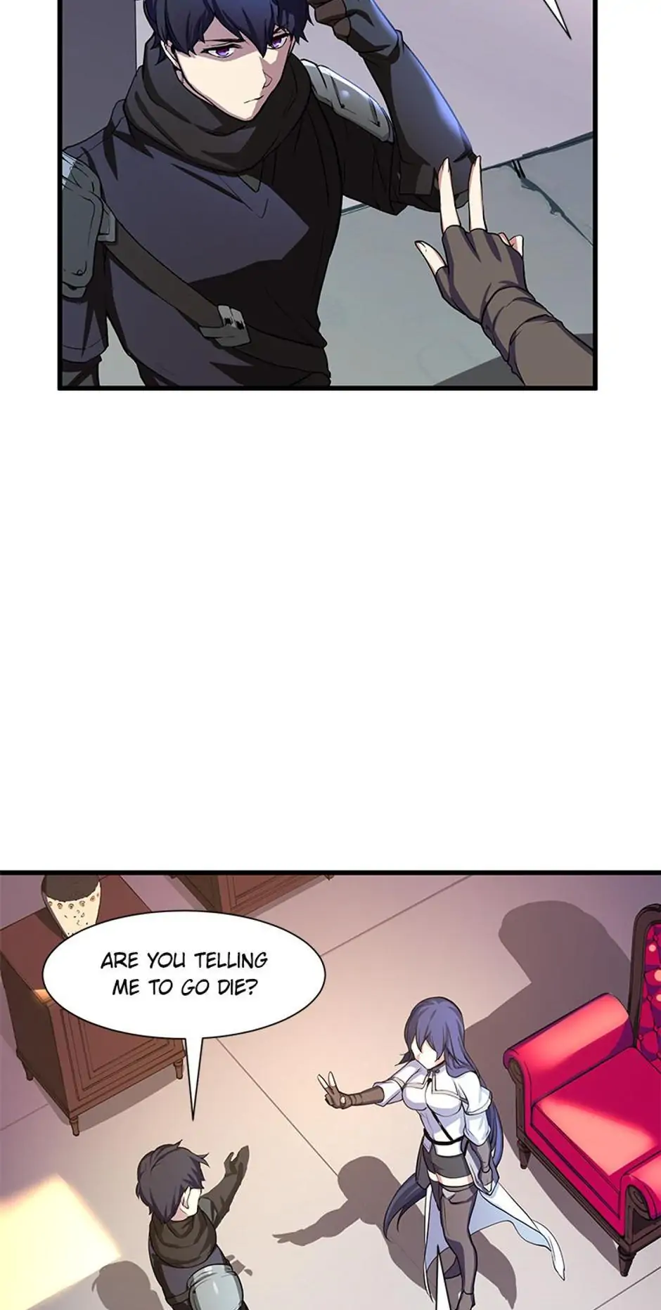 Read Skill Master Levels Up Manga Online