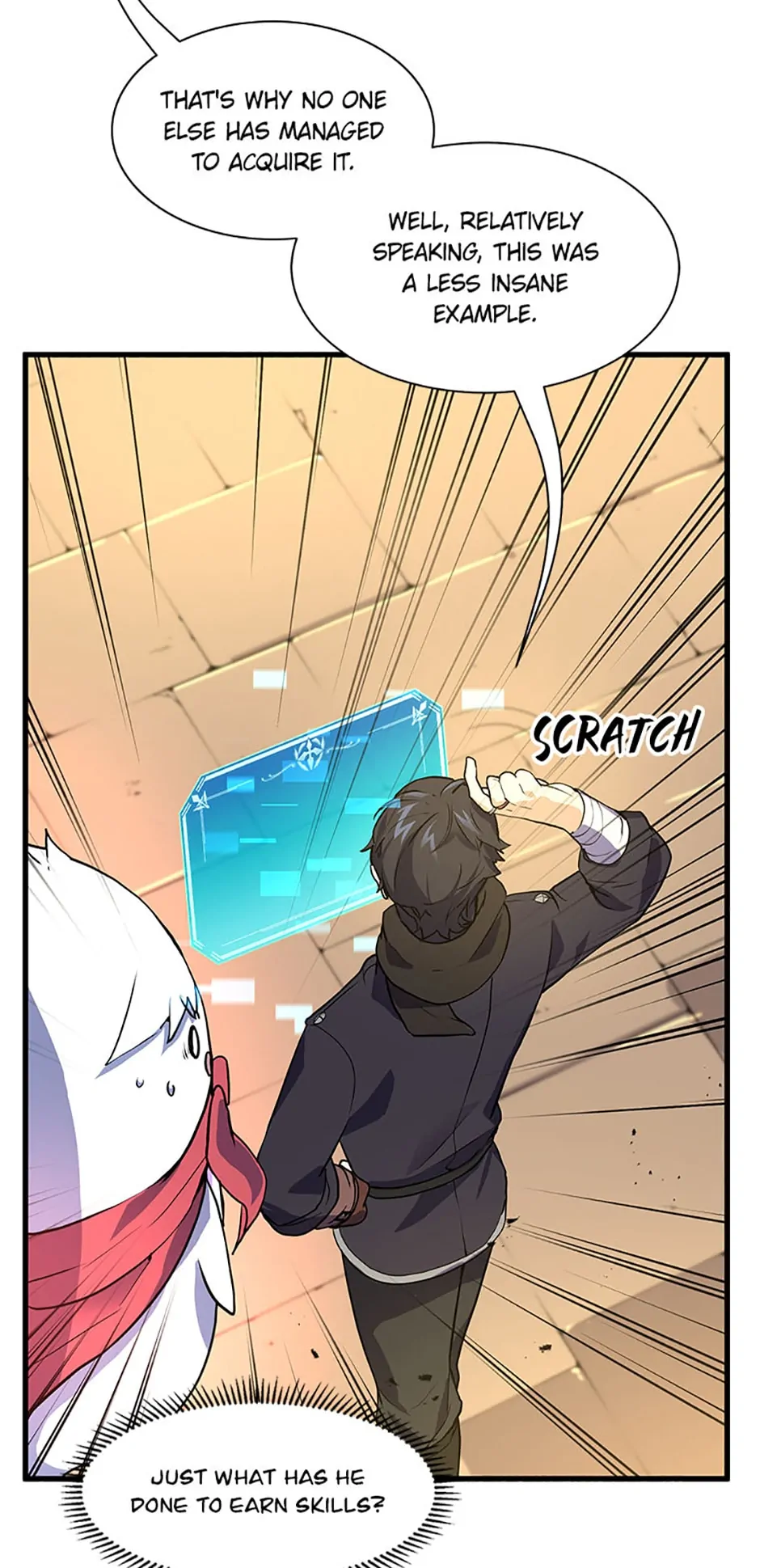 Read Skill Master Levels Up Manga Online