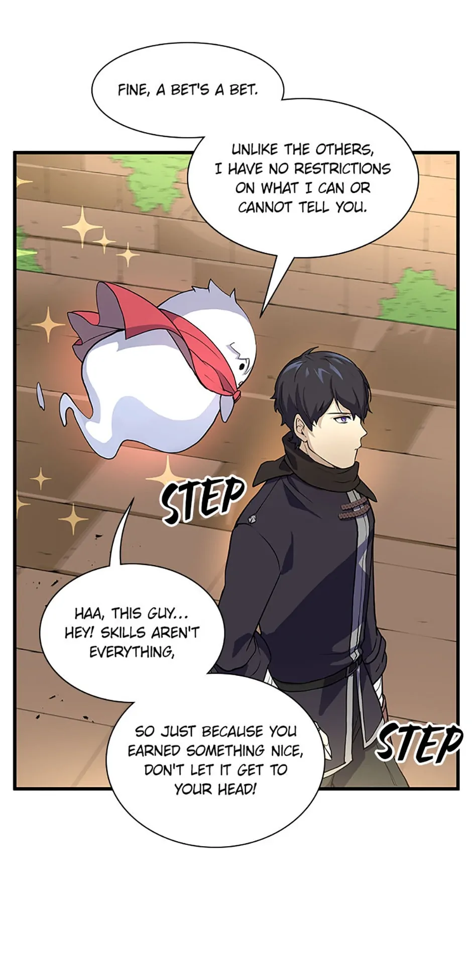 Read Skill Master Levels Up Manga Online