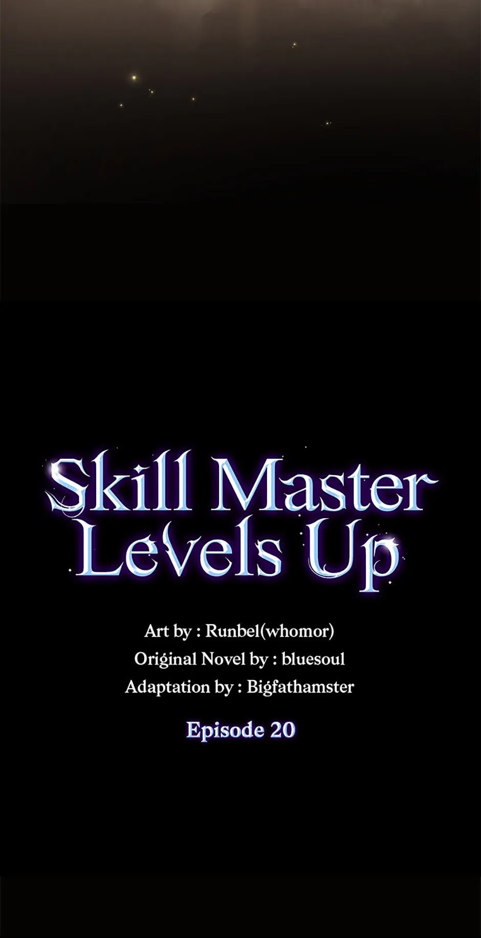 Read Skill Master Levels Up Manga Online
