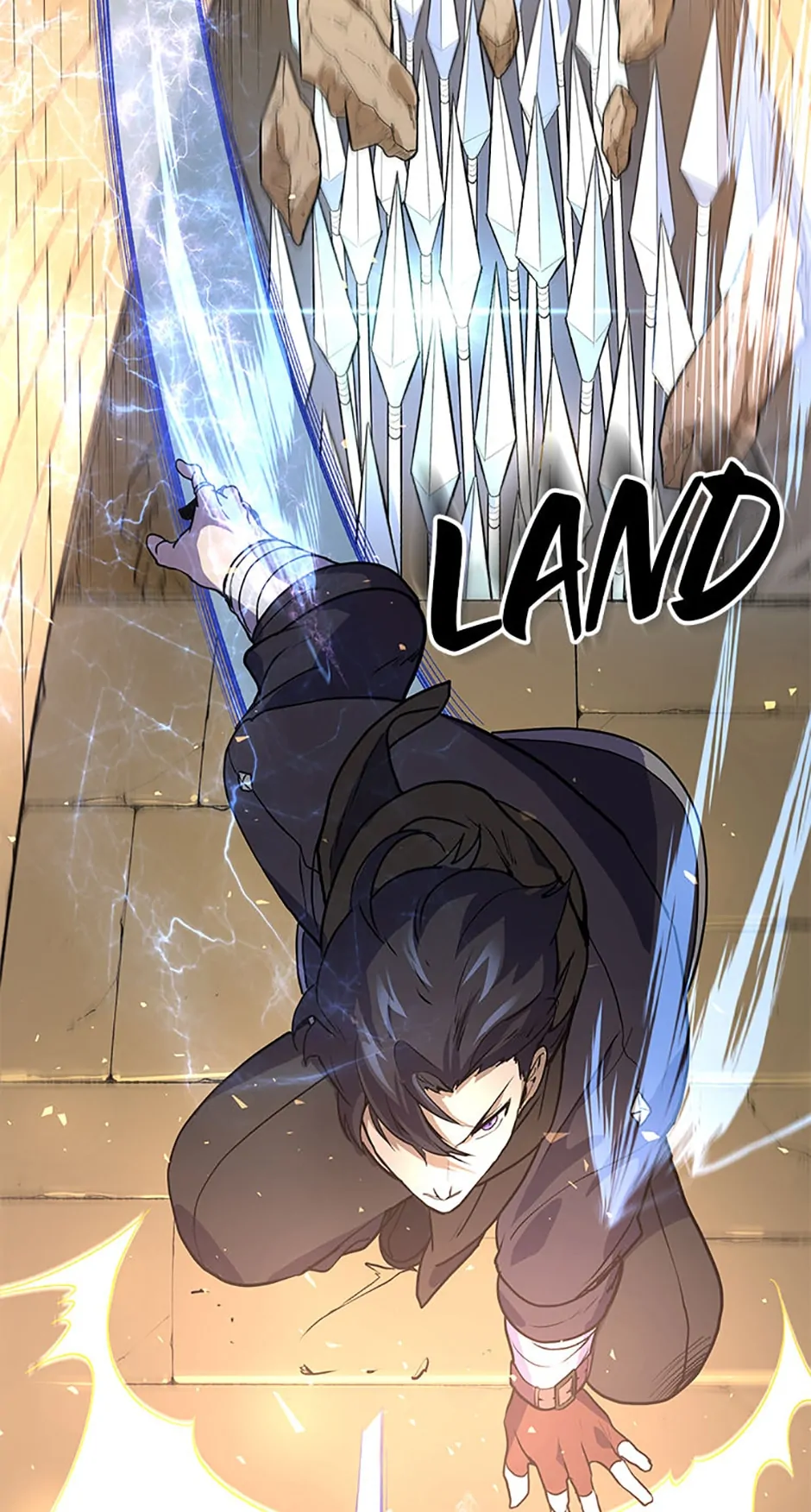 Read Skill Master Levels Up Manga Online