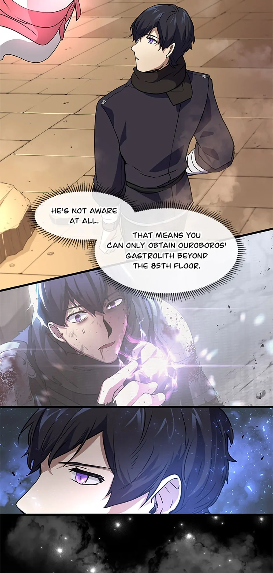 Read Skill Master Levels Up Manga Online