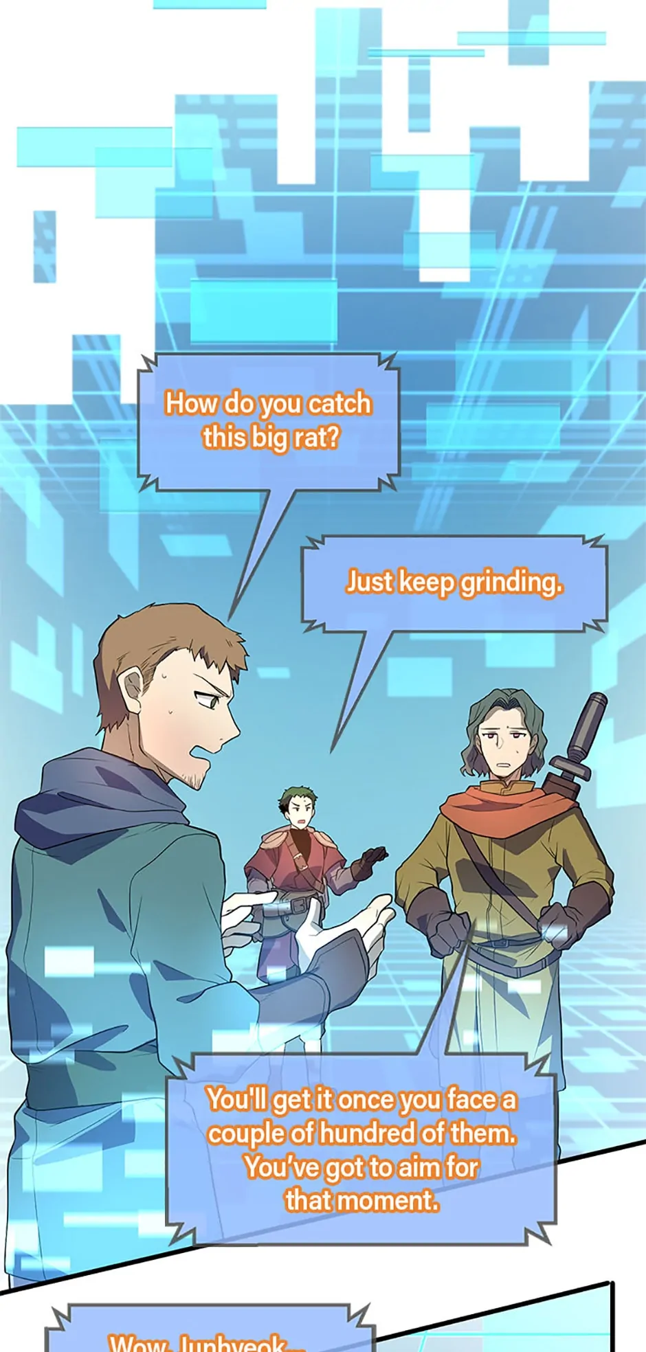 Read Skill Master Levels Up Manga Online